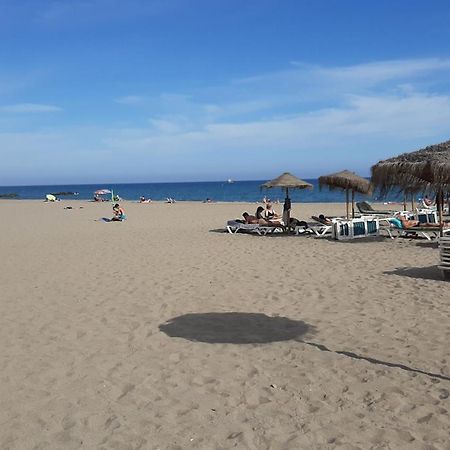 Apartamento De 2 Dormitorios, Gran Terraza, Vistas Al Mar Cerca Playa Carvajal Benalmadena Ngoại thất bức ảnh