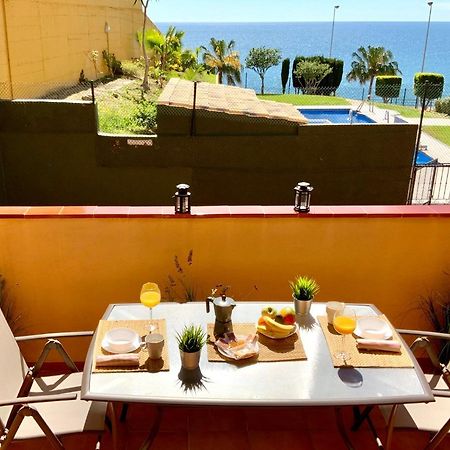 Apartamento De 2 Dormitorios, Gran Terraza, Vistas Al Mar Cerca Playa Carvajal Benalmadena Ngoại thất bức ảnh