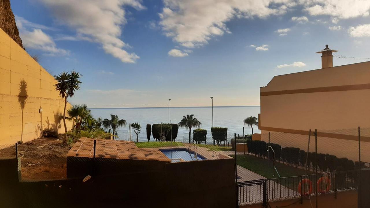Apartamento De 2 Dormitorios, Gran Terraza, Vistas Al Mar Cerca Playa Carvajal Benalmadena Ngoại thất bức ảnh