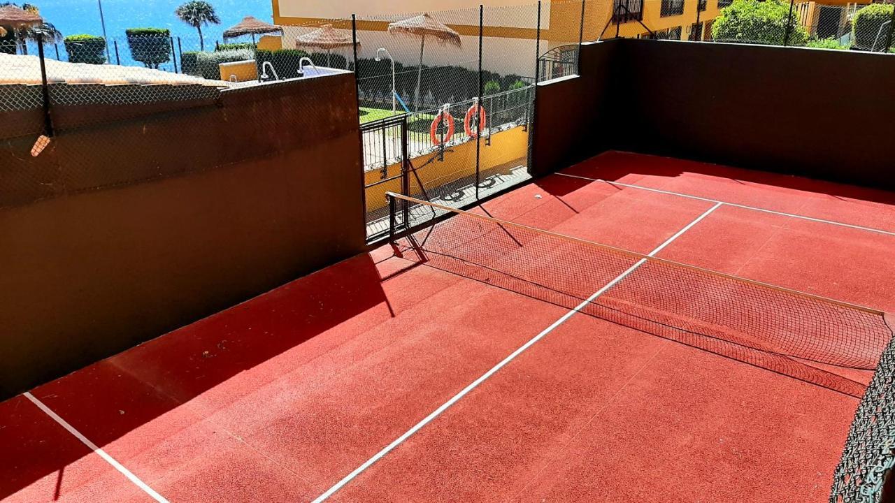 Apartamento De 2 Dormitorios, Gran Terraza, Vistas Al Mar Cerca Playa Carvajal Benalmadena Ngoại thất bức ảnh