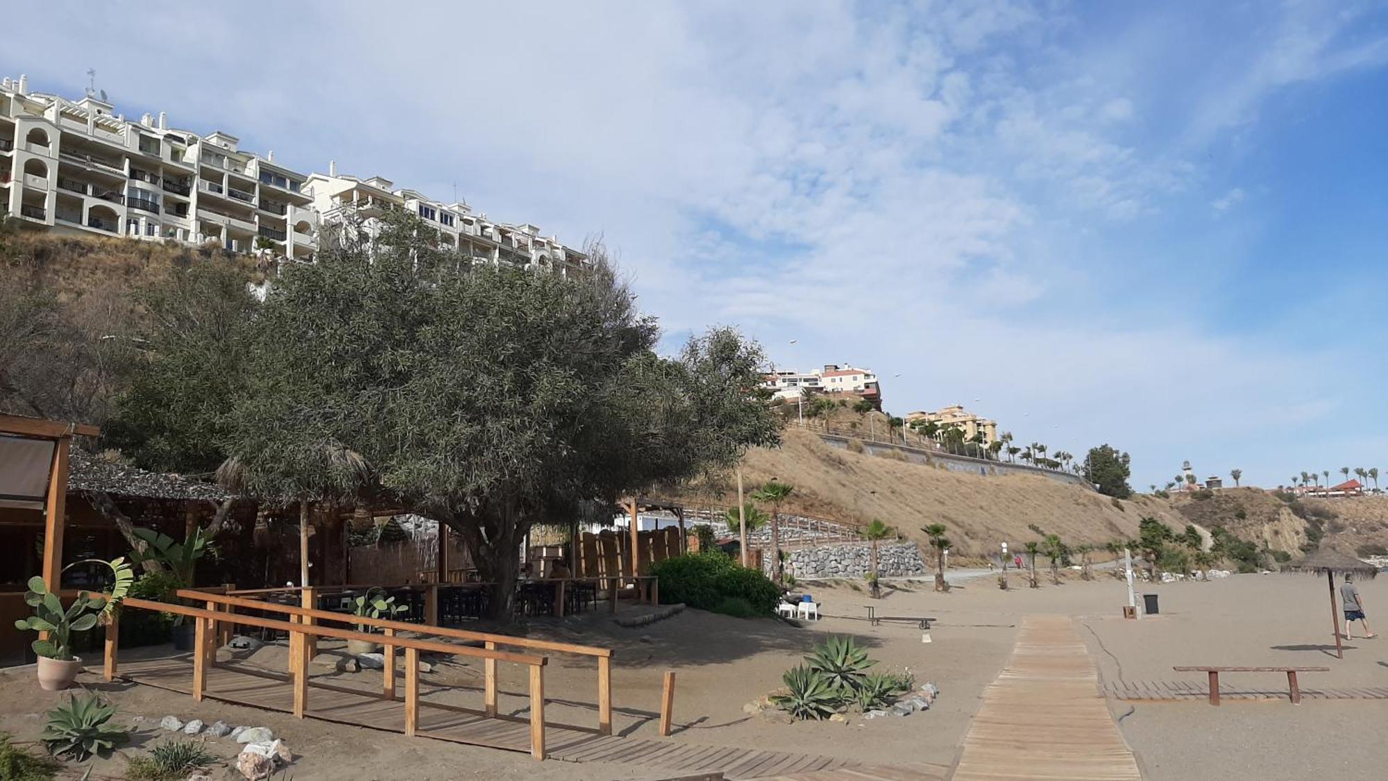 Apartamento De 2 Dormitorios, Gran Terraza, Vistas Al Mar Cerca Playa Carvajal Benalmadena Ngoại thất bức ảnh