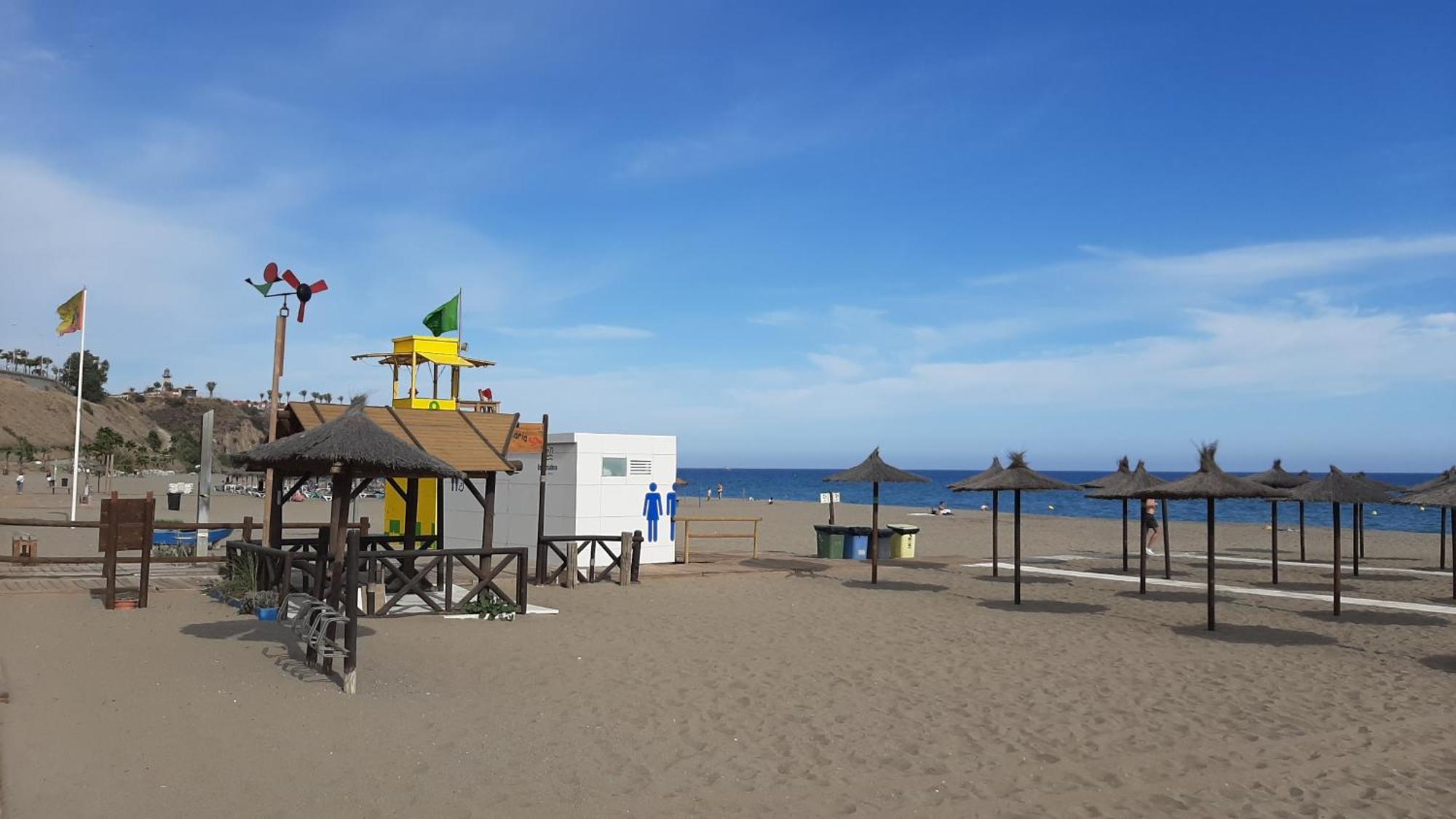 Apartamento De 2 Dormitorios, Gran Terraza, Vistas Al Mar Cerca Playa Carvajal Benalmadena Ngoại thất bức ảnh