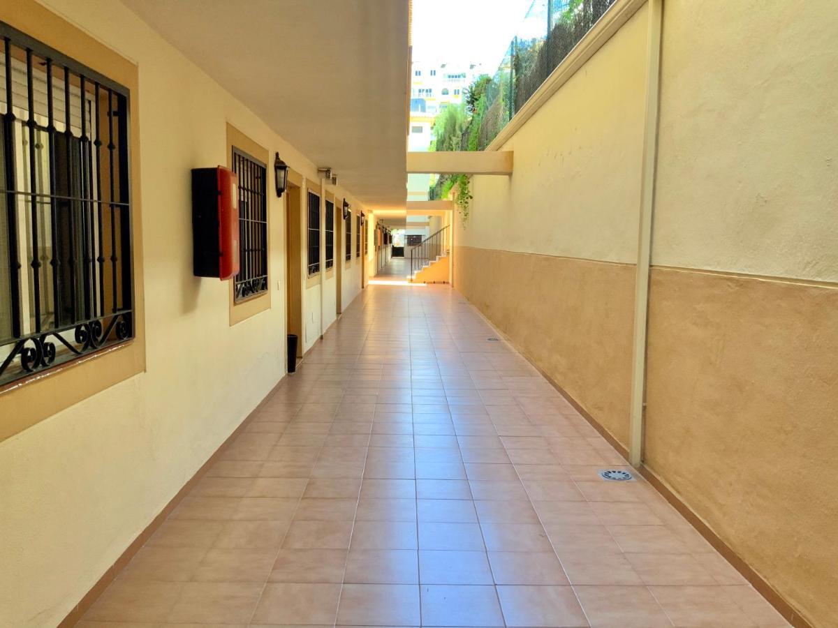 Apartamento De 2 Dormitorios, Gran Terraza, Vistas Al Mar Cerca Playa Carvajal Benalmadena Ngoại thất bức ảnh