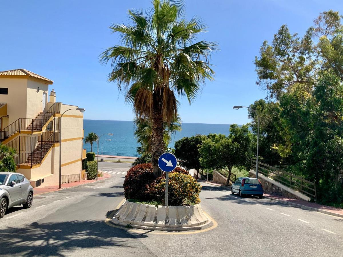 Apartamento De 2 Dormitorios, Gran Terraza, Vistas Al Mar Cerca Playa Carvajal Benalmadena Ngoại thất bức ảnh