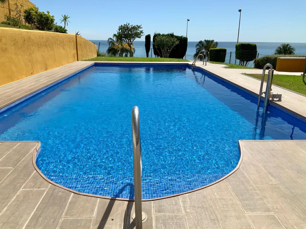 Apartamento De 2 Dormitorios, Gran Terraza, Vistas Al Mar Cerca Playa Carvajal Benalmadena Ngoại thất bức ảnh