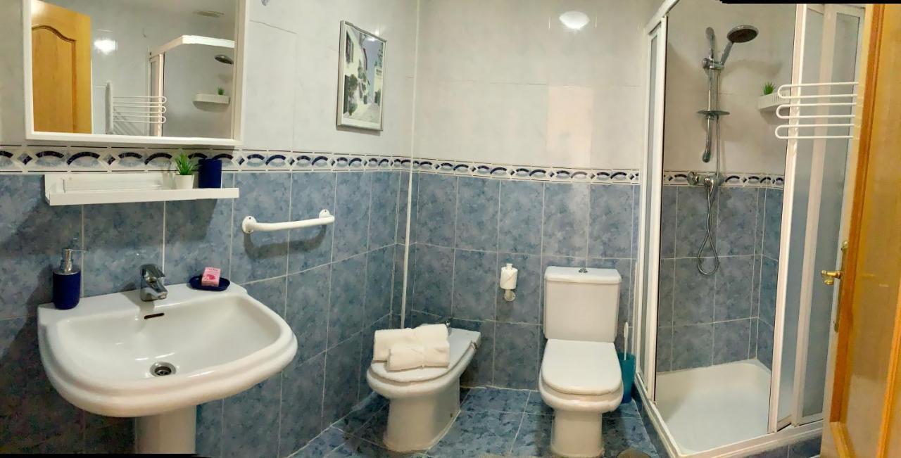 Apartamento De 2 Dormitorios, Gran Terraza, Vistas Al Mar Cerca Playa Carvajal Benalmadena Ngoại thất bức ảnh