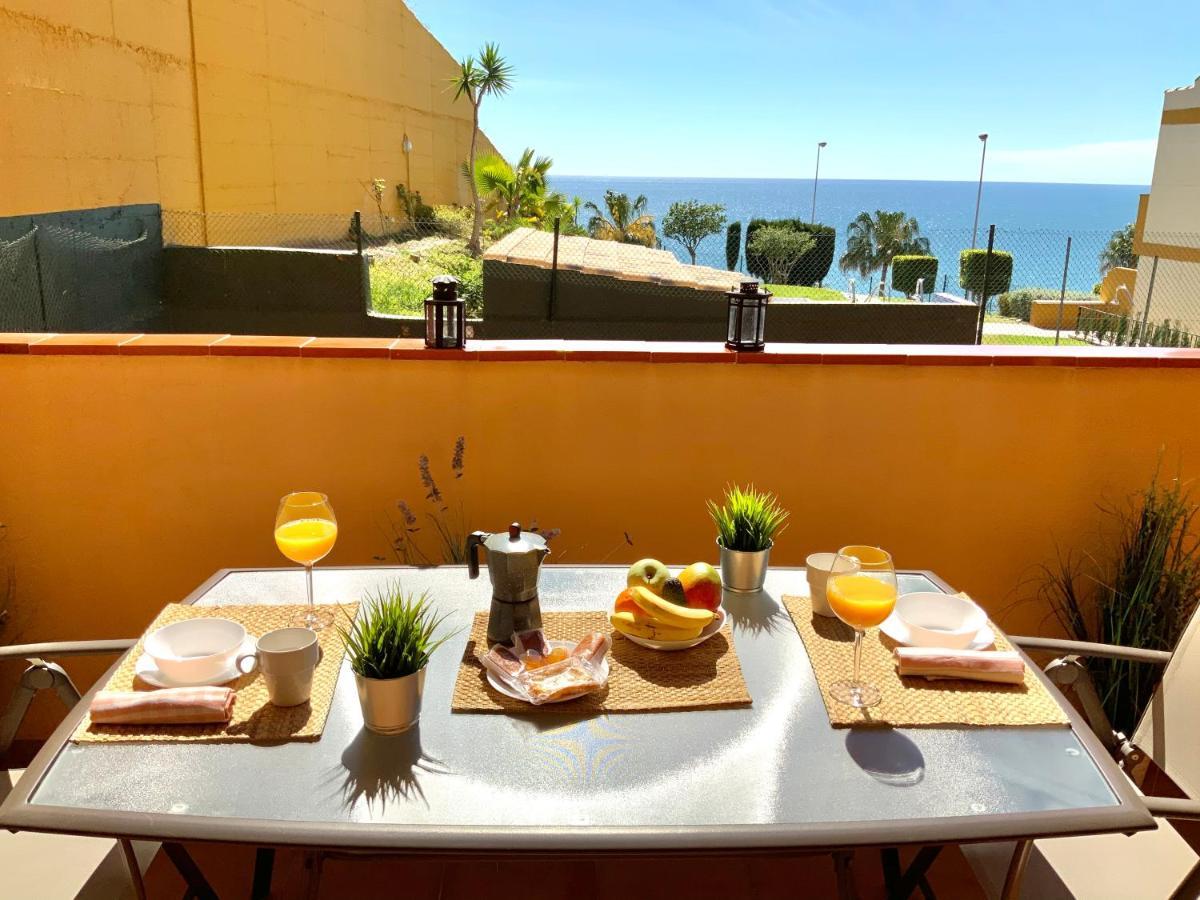 Apartamento De 2 Dormitorios, Gran Terraza, Vistas Al Mar Cerca Playa Carvajal Benalmadena Ngoại thất bức ảnh