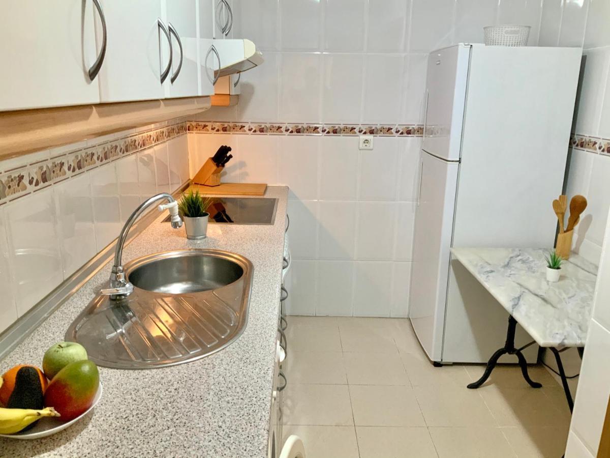 Apartamento De 2 Dormitorios, Gran Terraza, Vistas Al Mar Cerca Playa Carvajal Benalmadena Ngoại thất bức ảnh