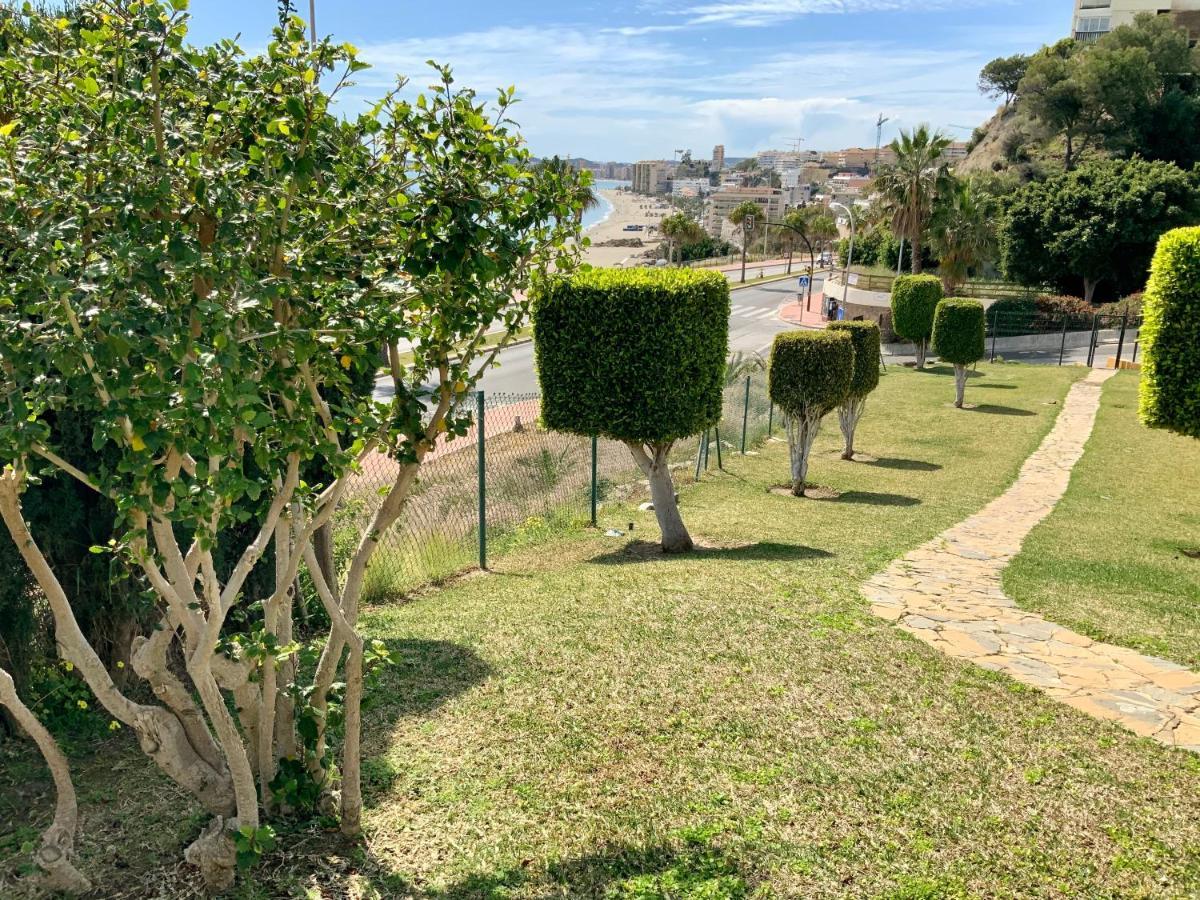 Apartamento De 2 Dormitorios, Gran Terraza, Vistas Al Mar Cerca Playa Carvajal Benalmadena Ngoại thất bức ảnh