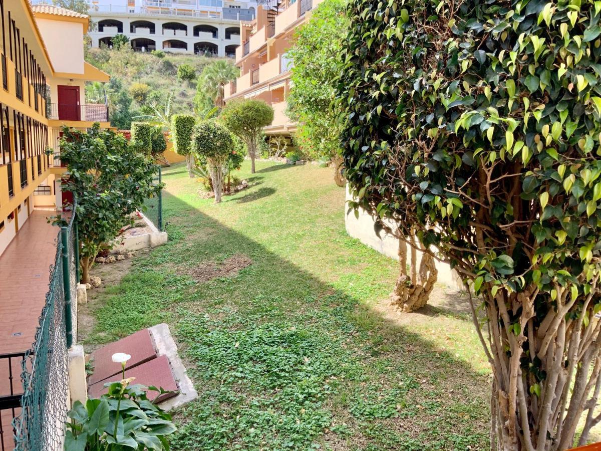 Apartamento De 2 Dormitorios, Gran Terraza, Vistas Al Mar Cerca Playa Carvajal Benalmadena Ngoại thất bức ảnh