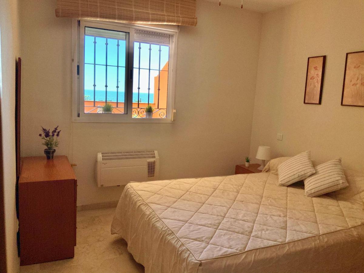 Apartamento De 2 Dormitorios, Gran Terraza, Vistas Al Mar Cerca Playa Carvajal Benalmadena Ngoại thất bức ảnh