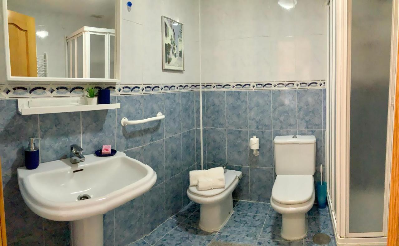 Apartamento De 2 Dormitorios, Gran Terraza, Vistas Al Mar Cerca Playa Carvajal Benalmadena Ngoại thất bức ảnh
